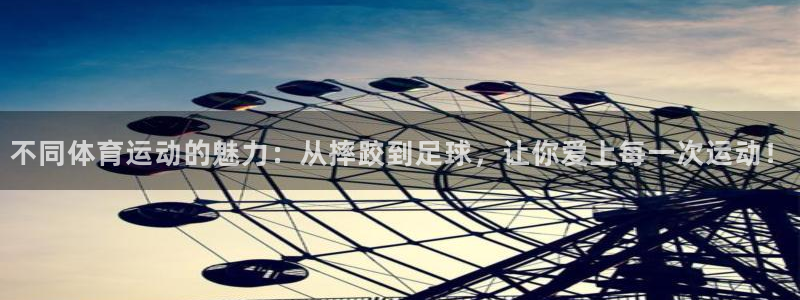 球王会体育：不同体育运动的魅力：从摔跤到足球，让你爱上每一次运动！
